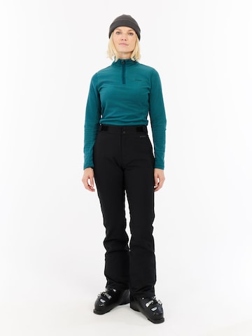 PROTEST Athletic Sweatshirt 'PRTRemutez' in Blue