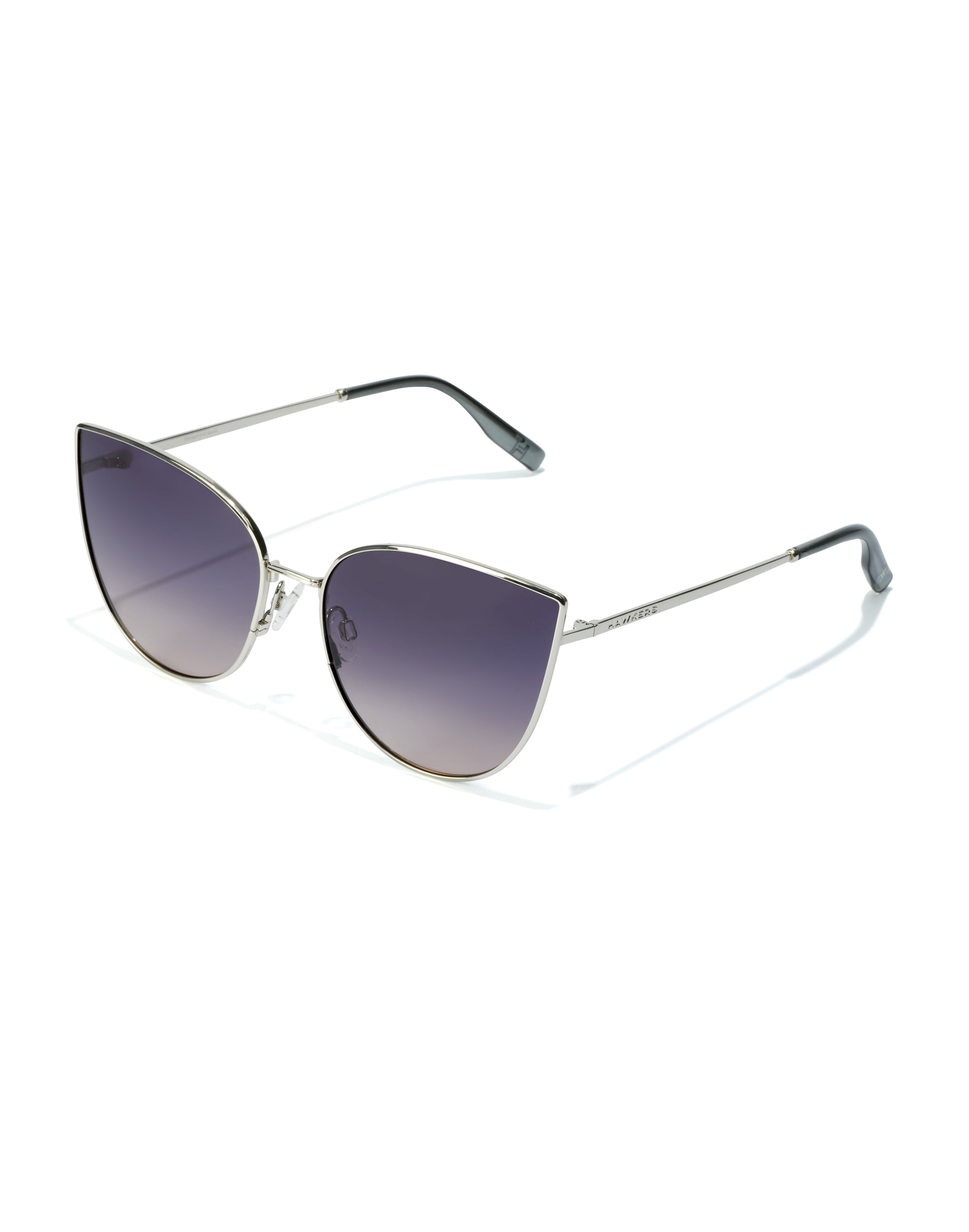 Lunettes de soleil 'All In' HAWKERS en argent