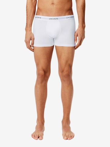 Boxer di LACOSTE in blu: frontale