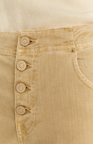 Scalpers Wide leg Jeans in Beige