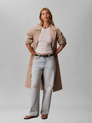 Calvin Klein Jeans Loosefit Jeans '90s' in Blau