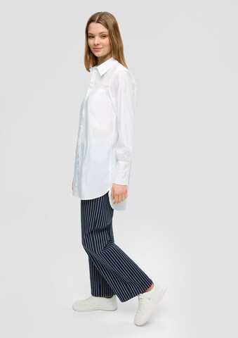QS Blouse in White