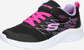 SKECHERS Tenisky 'Bold Delight' – černá: přední strana