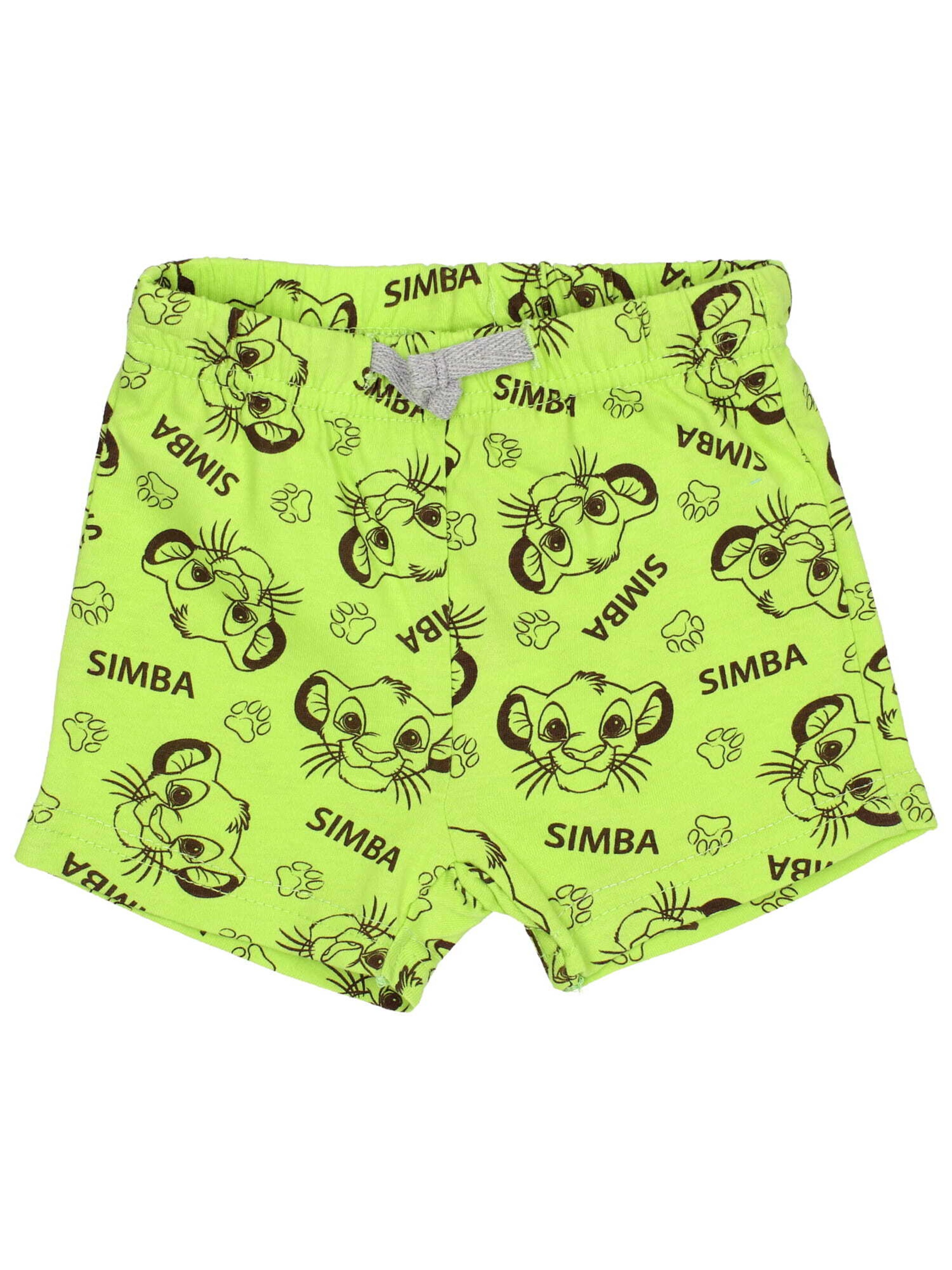 DISNEY Set 'König der Löwen' in Groen