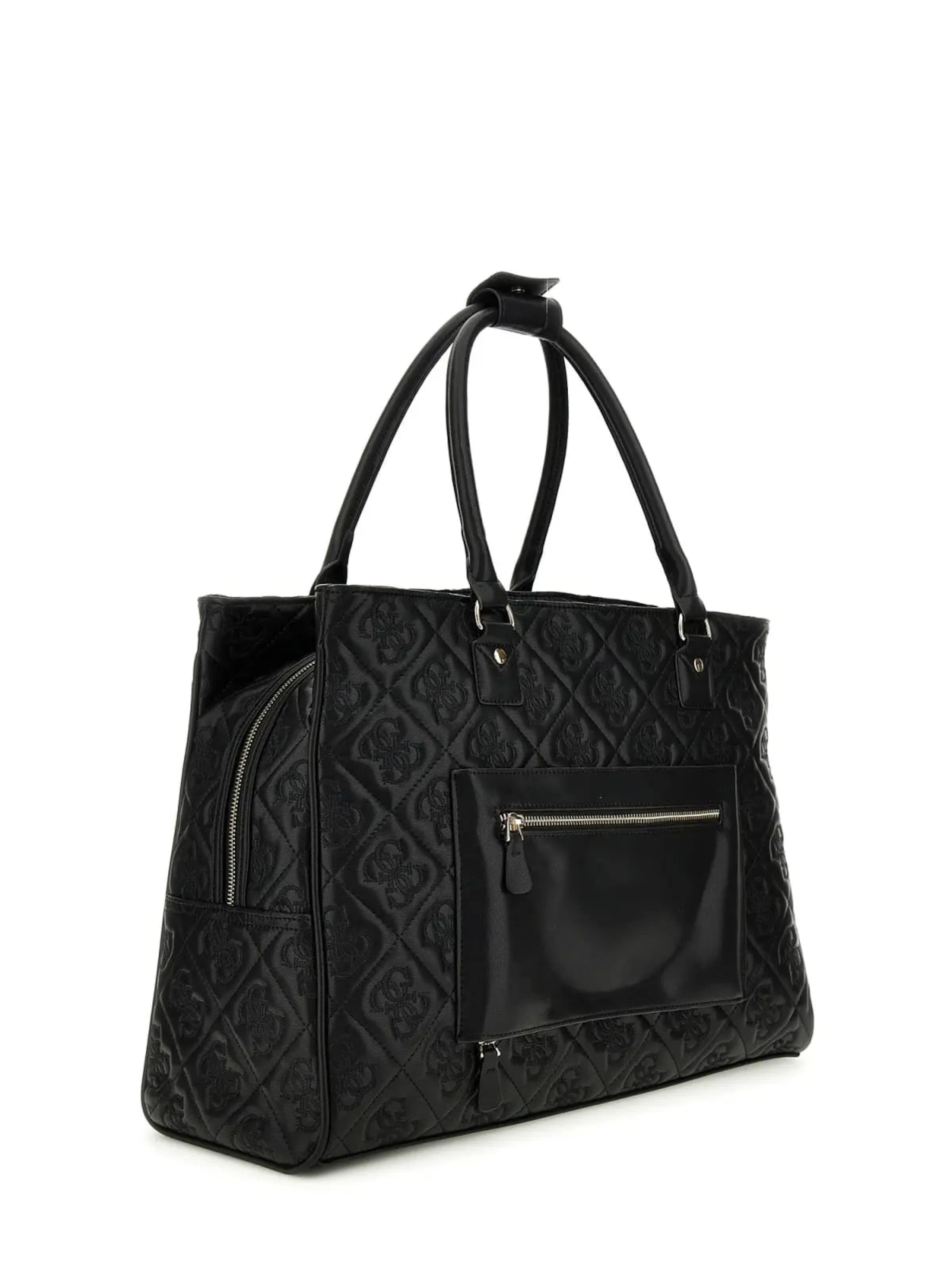 GUESS - Shopper 'Adelasia' en negro