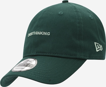 NEW ERA Кепка '9TWENTY' в Зеленый: спереди