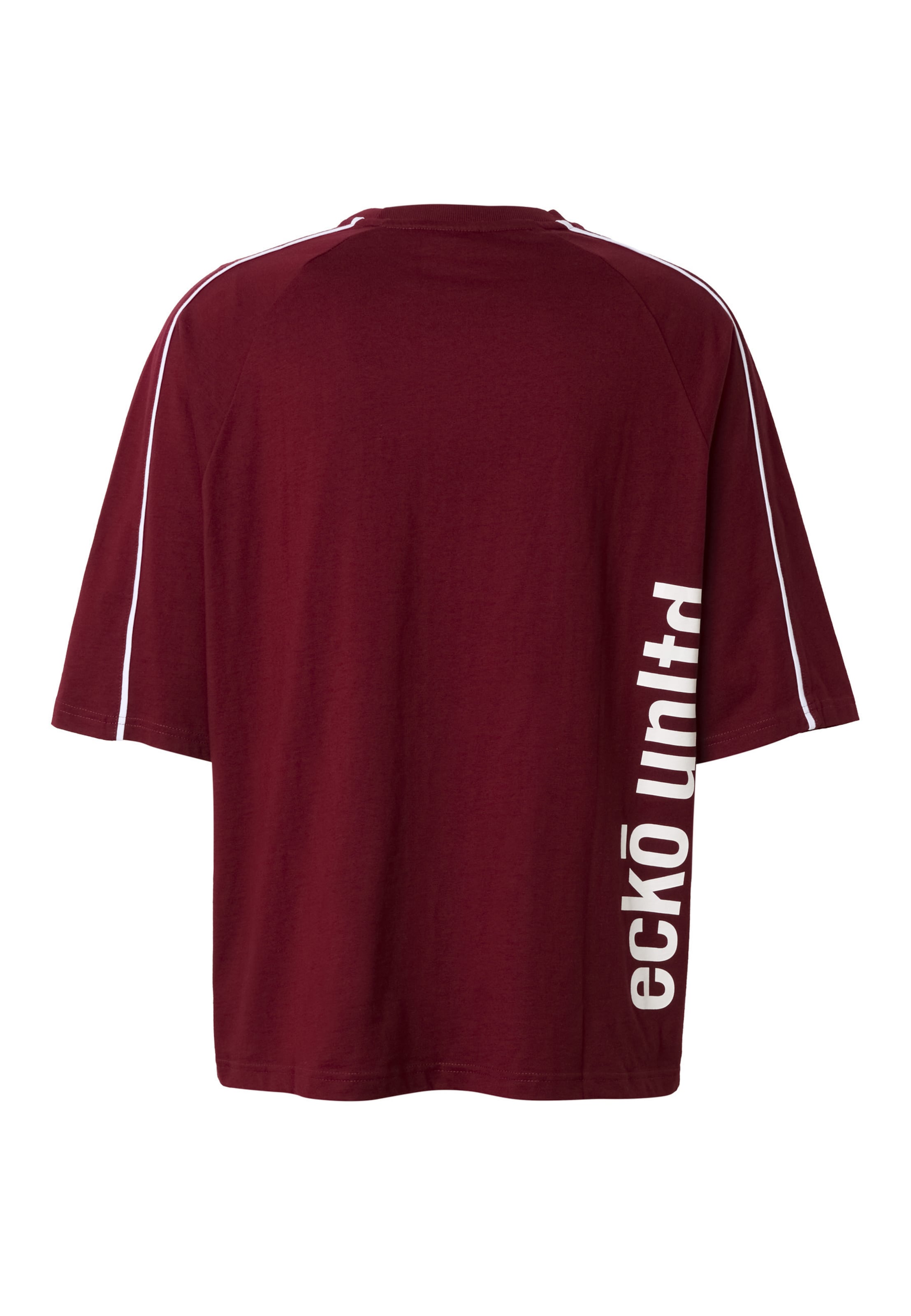 Maglietta 'Strong' di Ecko Unlimited in rosso