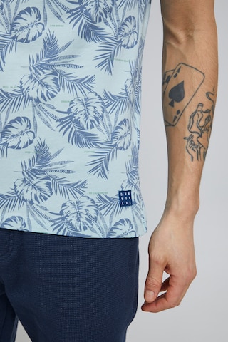 T-Shirt 'AAGE' BLEND en bleu