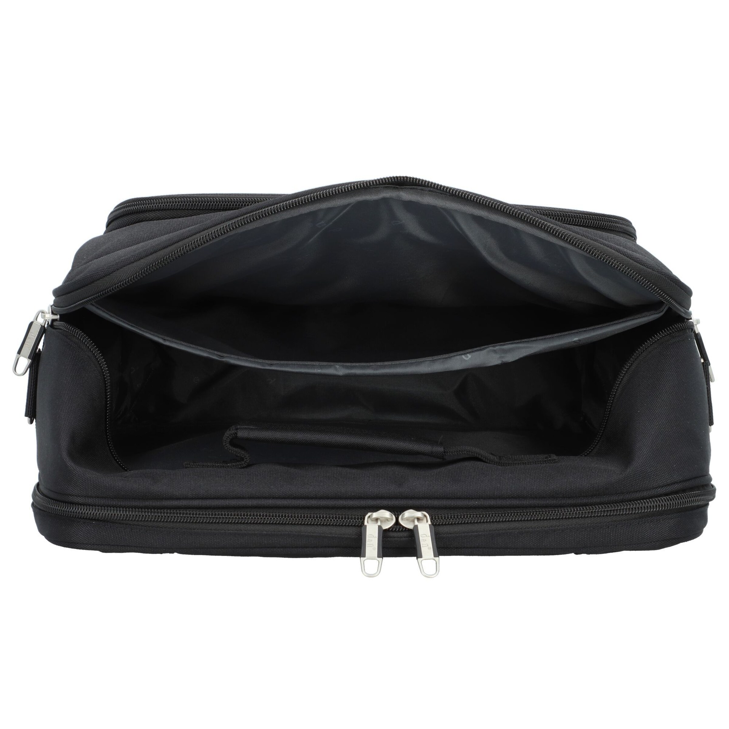 D&N Travel bag in Black