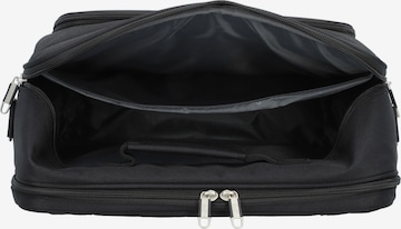 D&N Travel Bag in Black