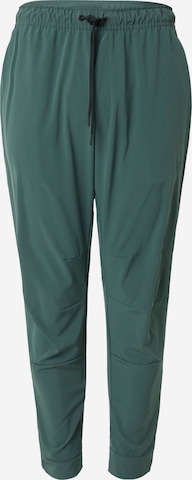 Pantaloni sportivi 'UNLIMITED' di NIKE in verde: frontale