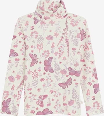 balta Cool Club Marškinėliai: priekis