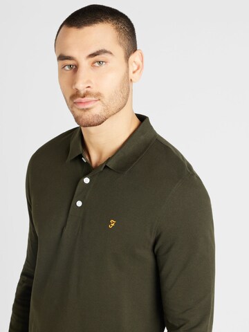 FARAH Shirt 'BLANES' in Green