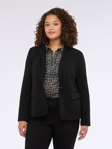 Pull-over Fiorella Rubino en noir