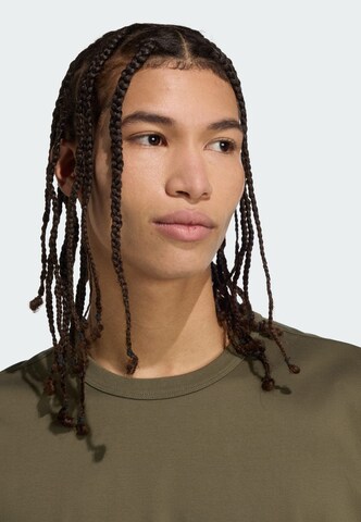 T-Shirt fonctionnel 'Soft Lux' ADIDAS SPORTSWEAR en vert