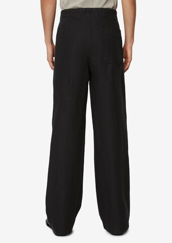 Marc O'Polo Loose fit Pants in Black
