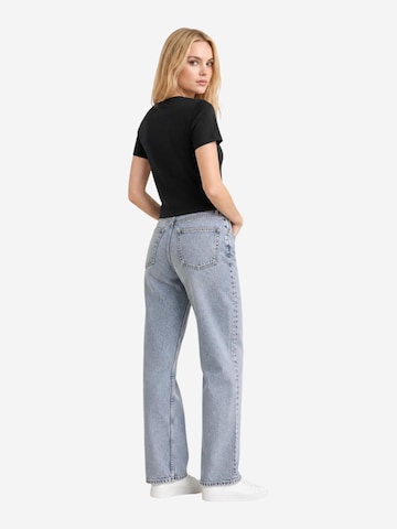 Maglietta 'LV047G806G' di Calvin Klein Jeans in nero