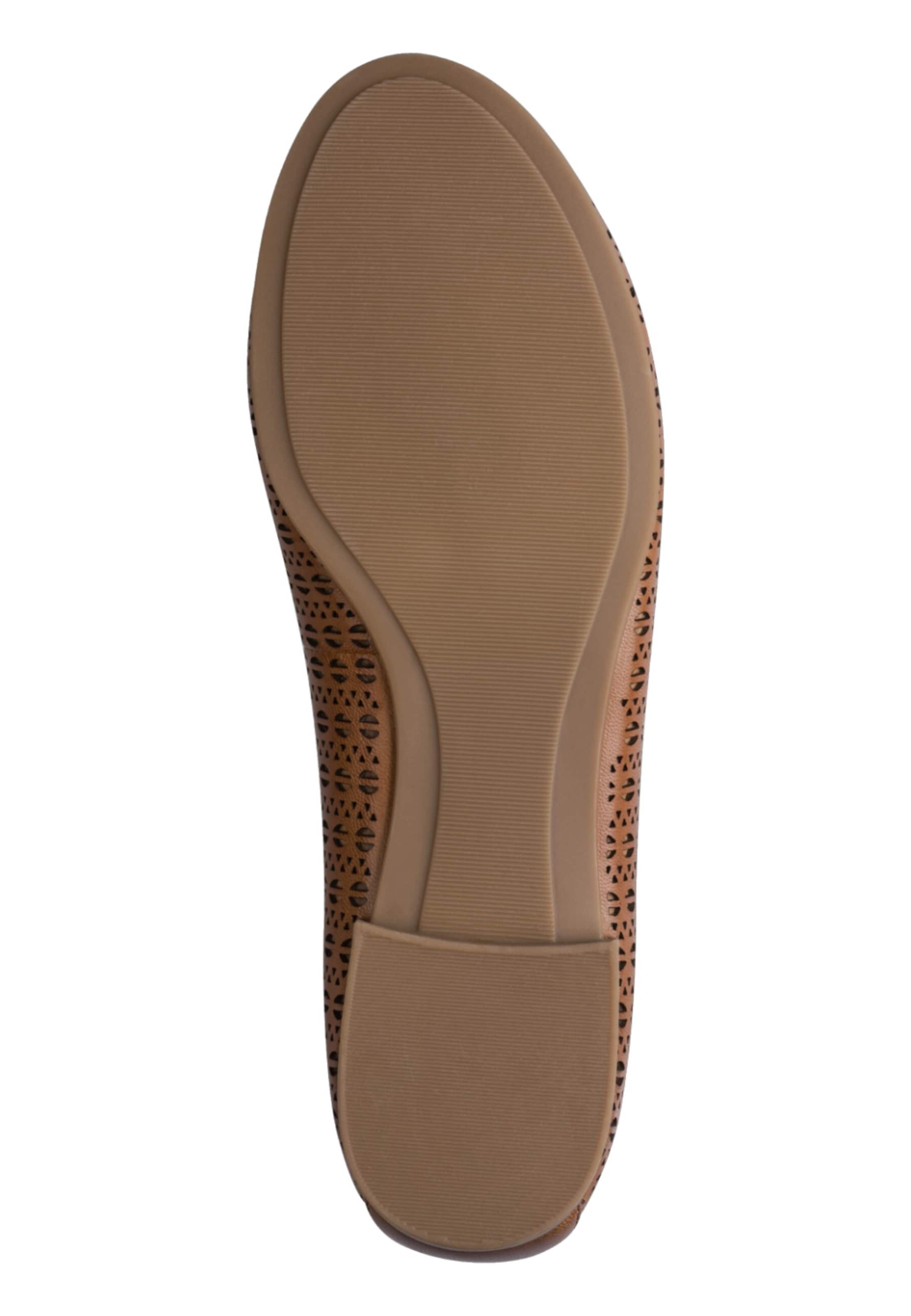 Ballerines 'Essentials' Tamaris en marron