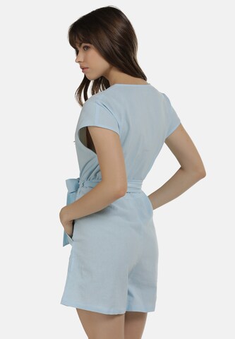 MYMO Jumpsuit in Blue
