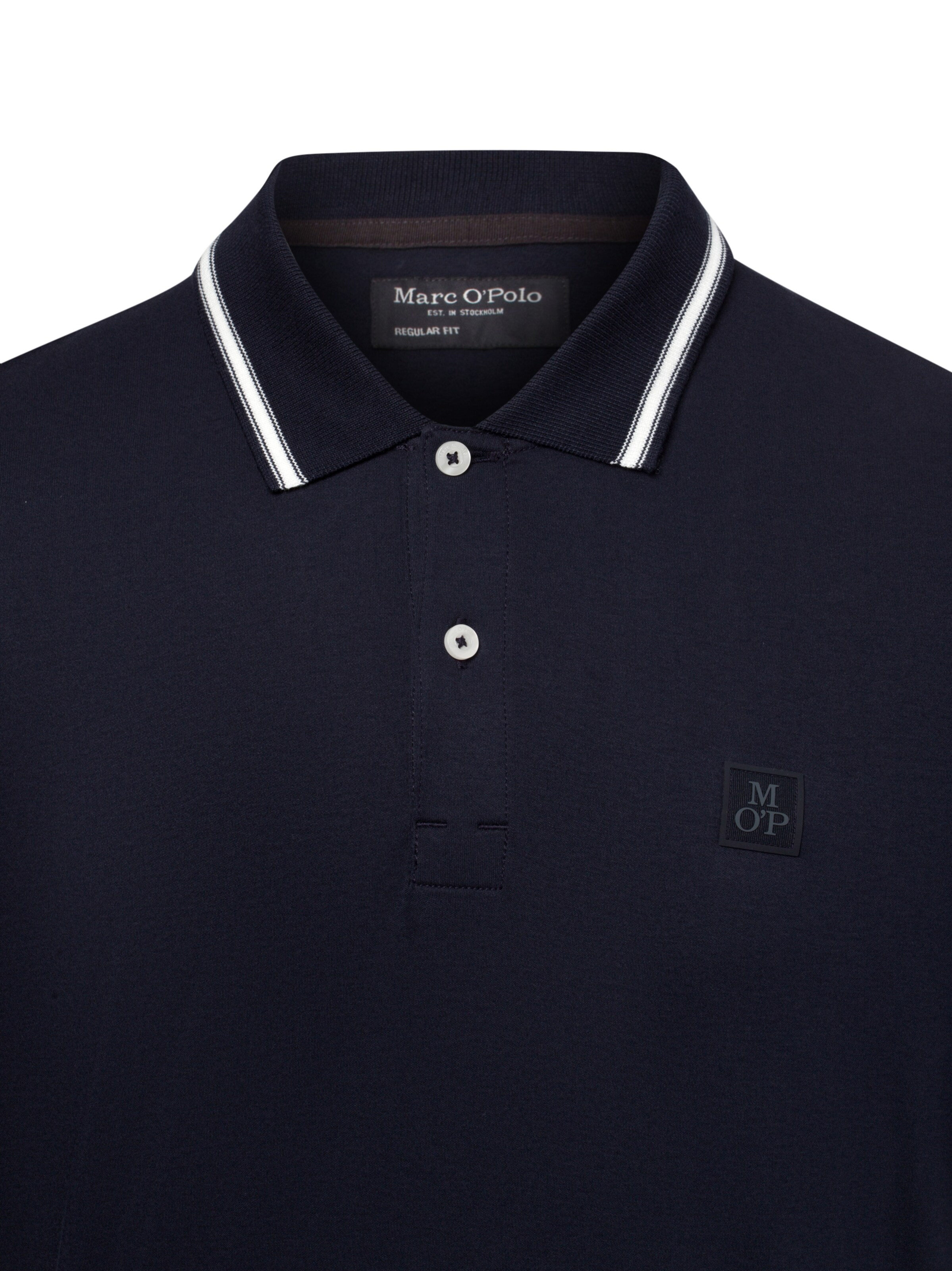Marc O'Polo Shirt in Blue
