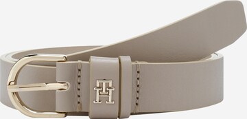 Cintura 'Essential Effortless' di TOMMY HILFIGER in beige: frontale