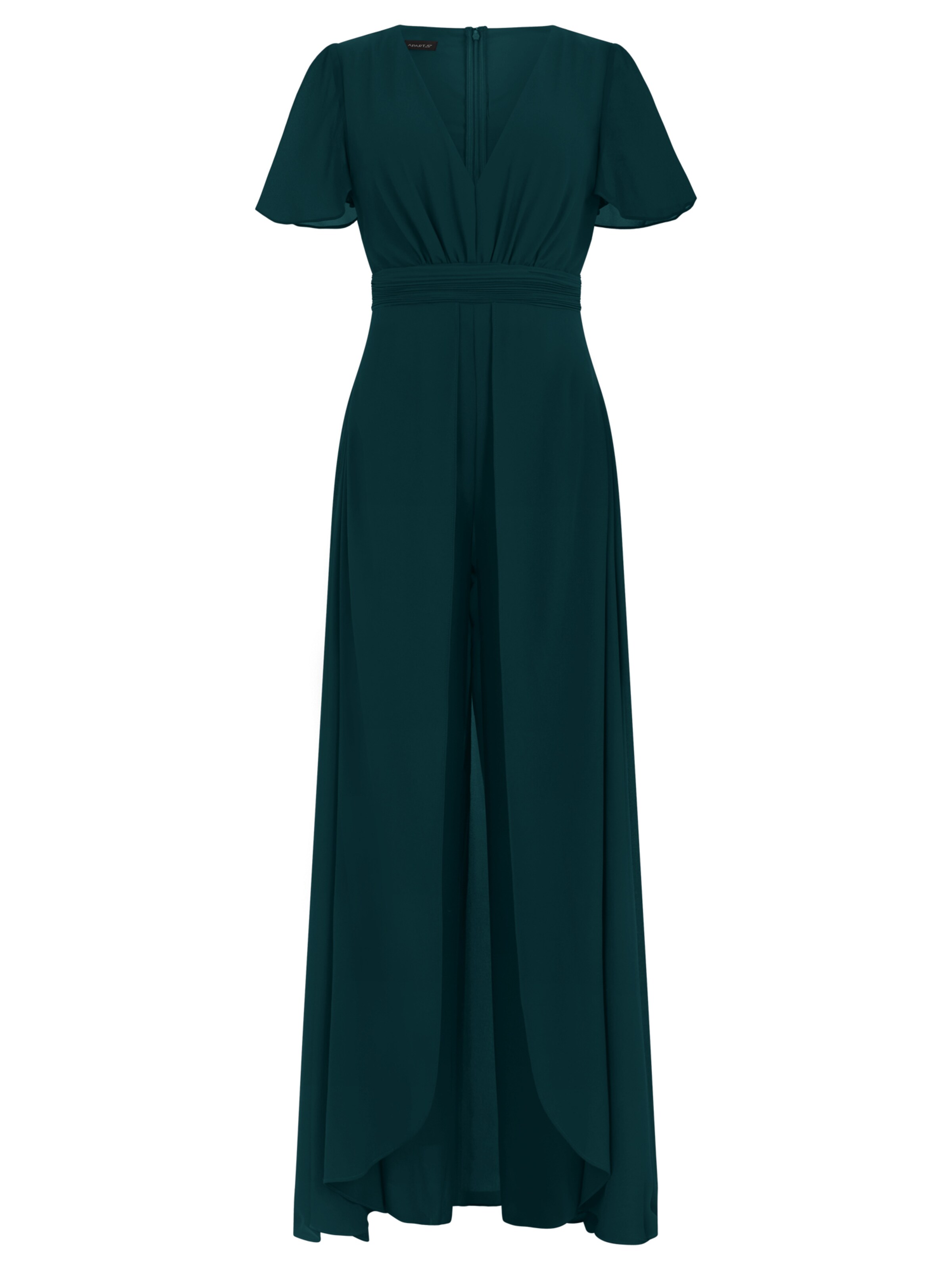 APART Jumpsuit in Grün: Vorderseite