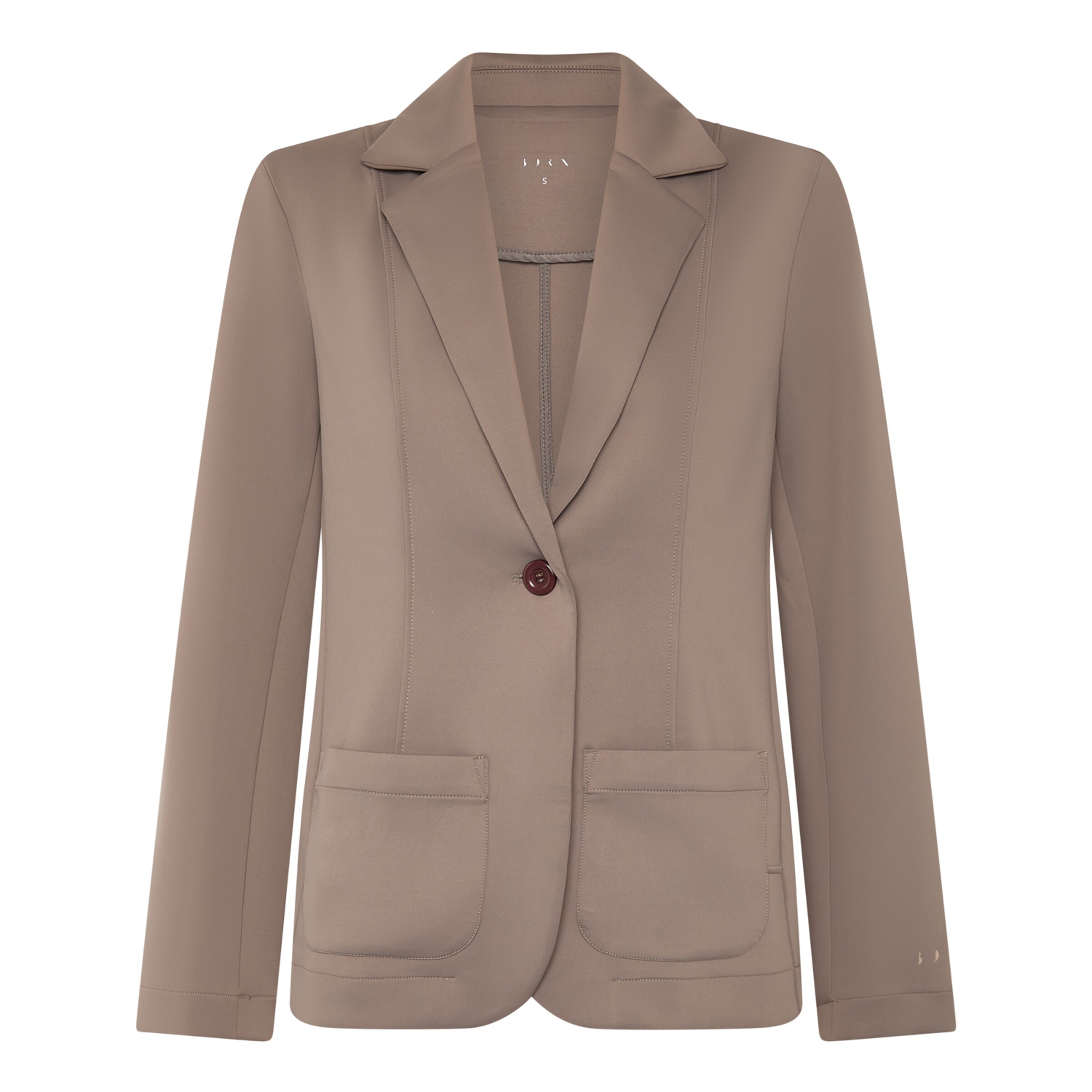 Blazer 'Lyssa' Born en gris : devant