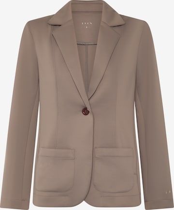 Blazer 'Lyssa' Born en gris : devant