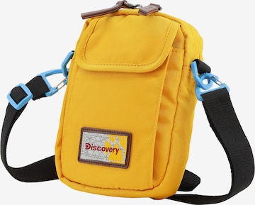 Discovery Shoulder Bag in Yellow