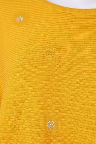 Navigazione Sweater & Cardigan in XXXL in Yellow