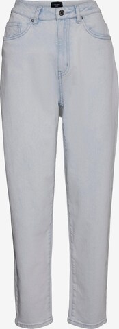 VERO MODA Regular Jeans 'Zoe' in Blauw: voorkant