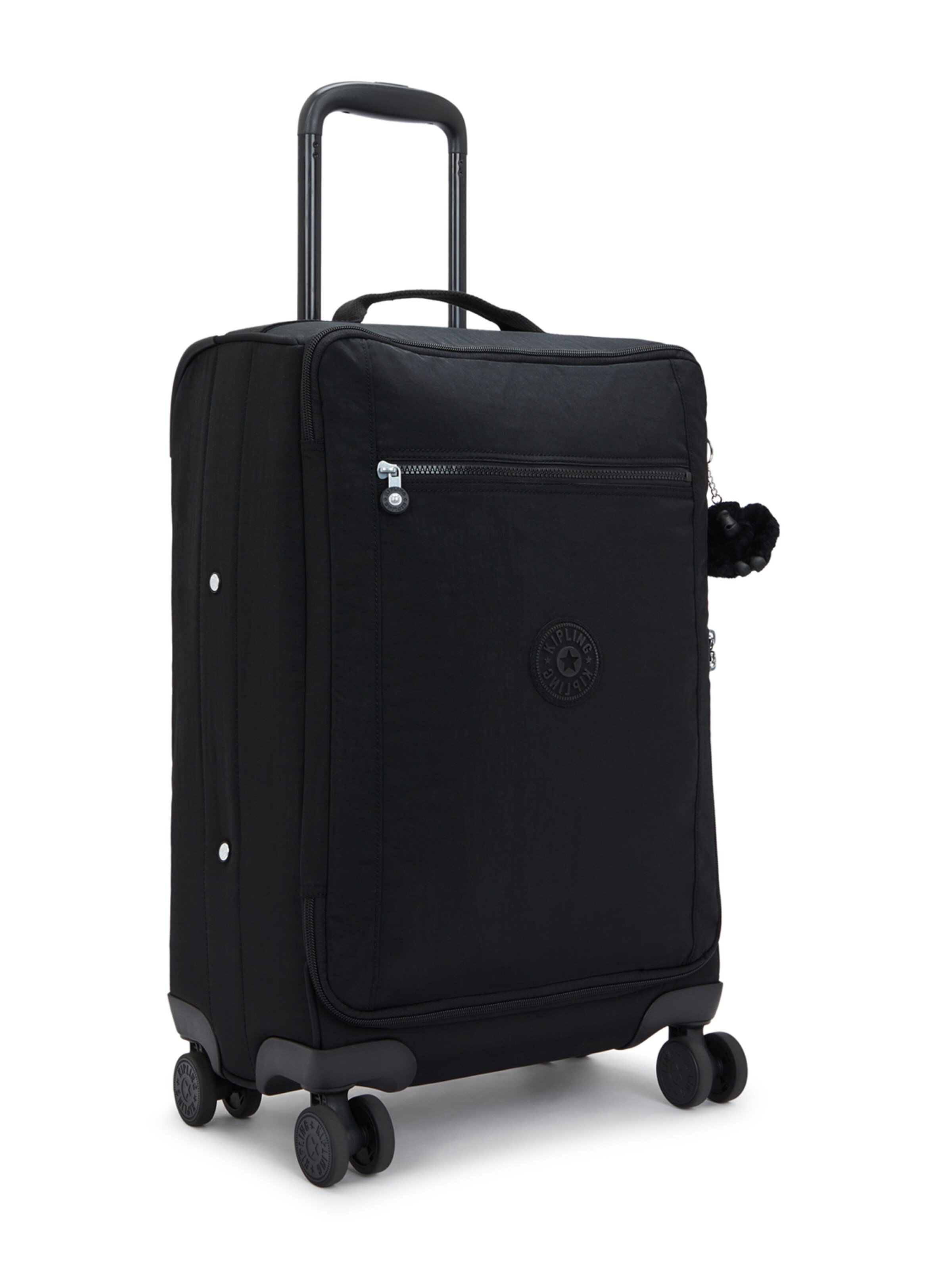 KIPLING Kufor na kolieskach 'Jet S' - Čierna