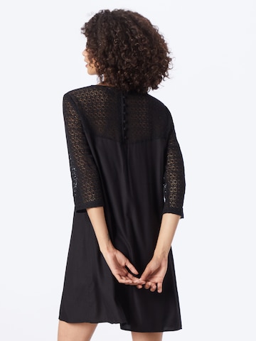 VERO MODA Kleid 'MIA' in Schwarz