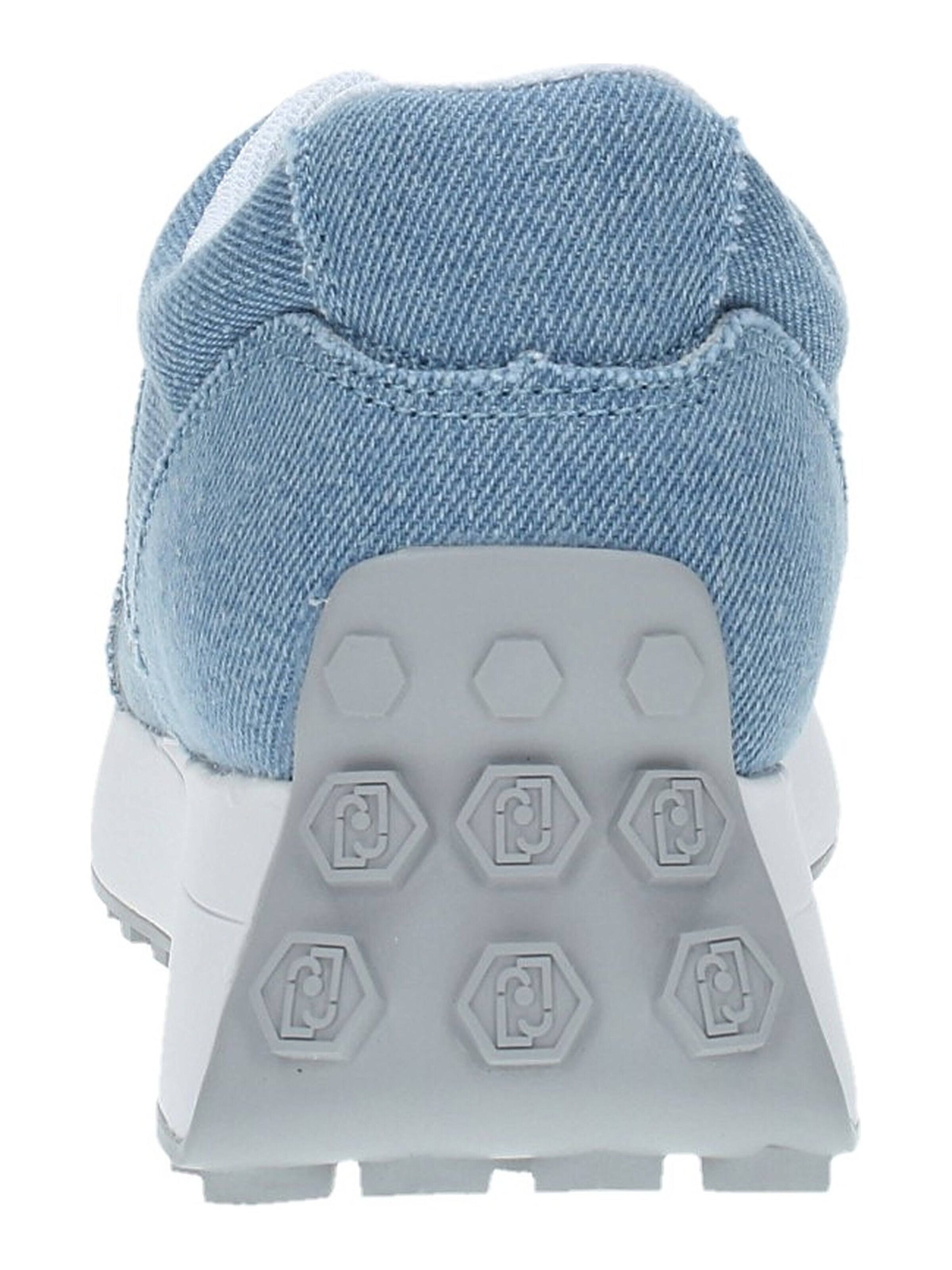 Sneaker bassa 'Liu Jo BA5003TX054S1152' di Liu Jo in blu