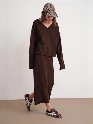 Costume MixRay en marron