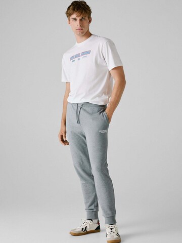 Regular Pantalon Red Bull Racing x Pepe Jeans en gris