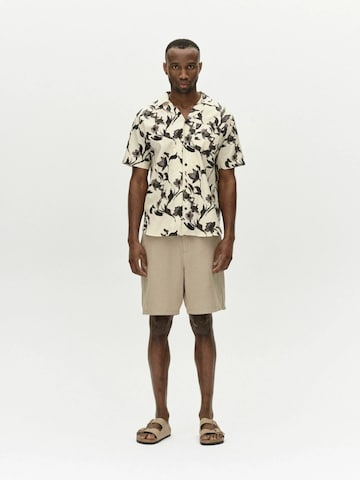GABBA Regular Shorts 'Alfa' in Beige