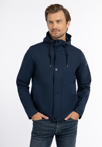 DreiMaster Klassik - Chaqueta funcional en azul: frente