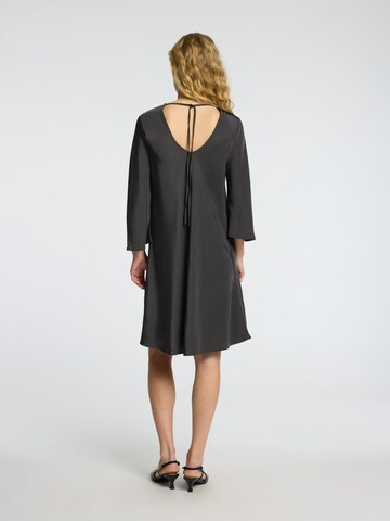 SELECTED FEMME Dress in Grey