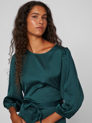 VILA Shirt Dress in Green