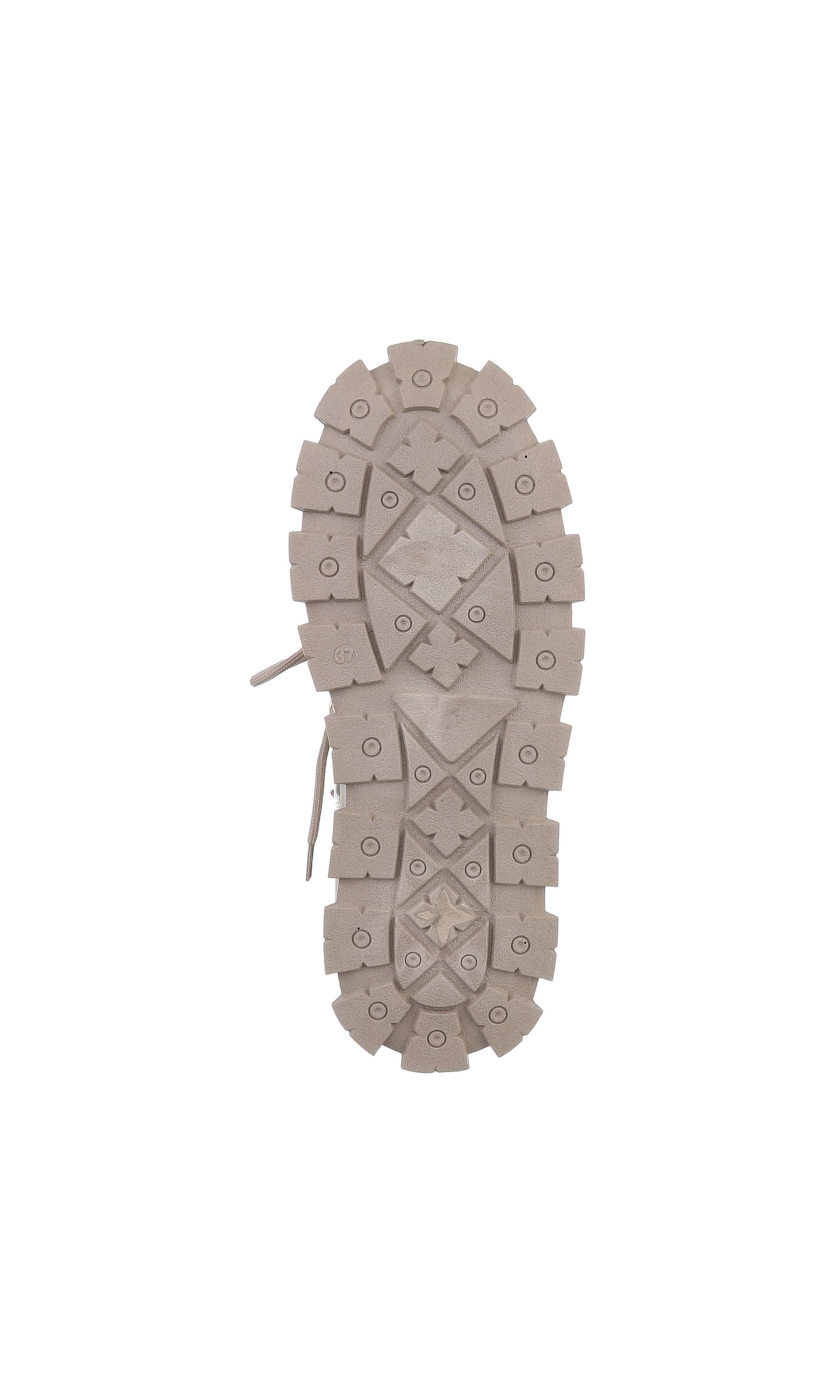 Ital-Design Snow Boots in Bronze