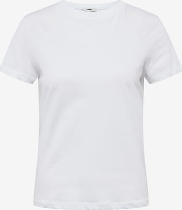 Mavi Shirt in White: front