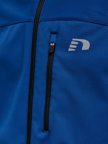 Veste de sport Newline en bleu