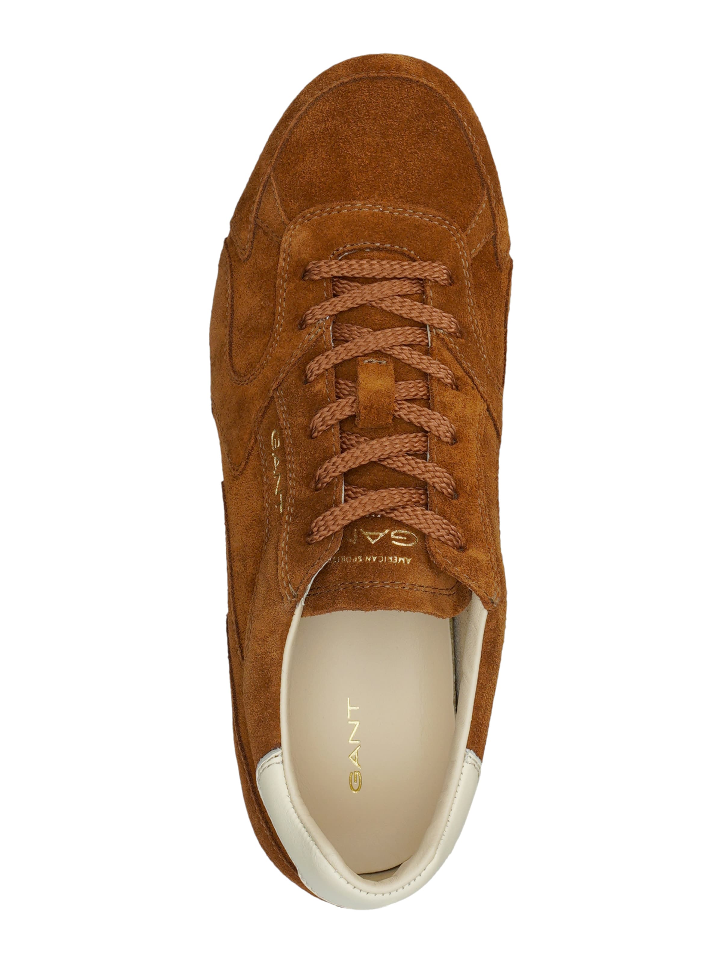 Baskets basses 'Sperly' GANT en marron