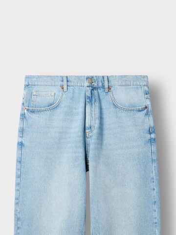 Burocs Baggy Jeans 'Vito'‌‌‌‌‌‌‌ in Blau