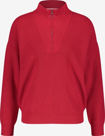 GERRY WEBER Pullover in Rot: predná strana