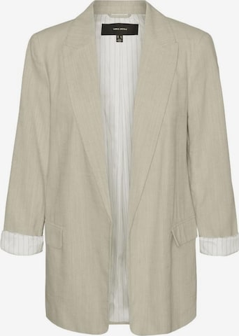 VERO MODA Blazers 'LOTUS' in Grijs: voorkant