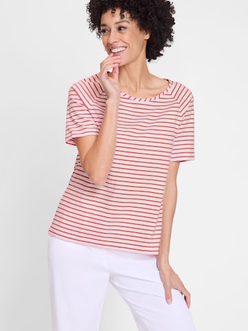 Olsen Shirt in Pink: front
