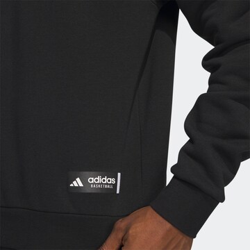 ADIDAS SPORTSWEAR Athletic Sweatshirt 'Legends' in Black