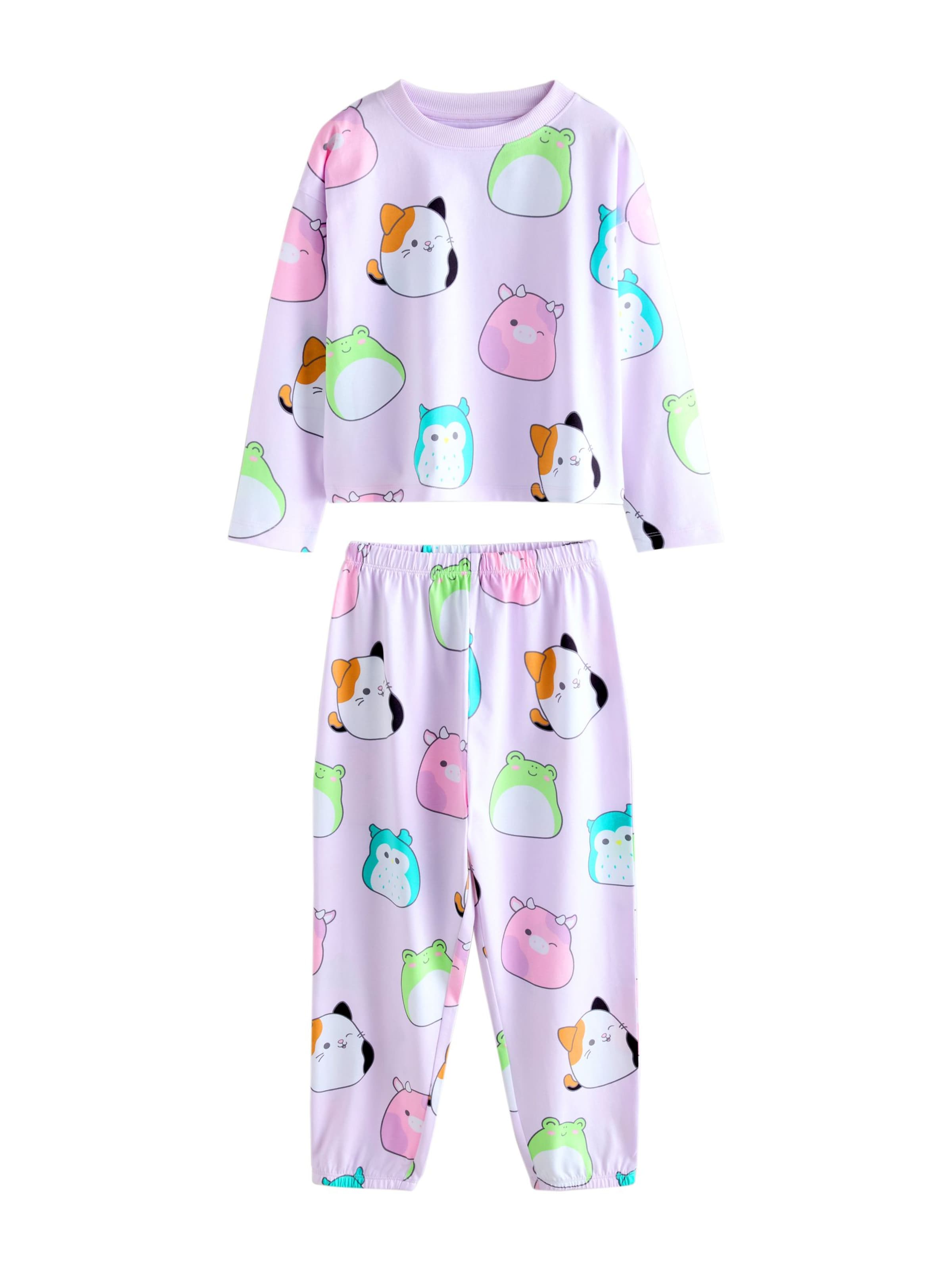 Next Пижама 'Squishmallow' в Смешанный